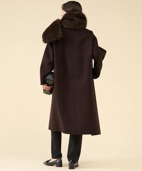 martinique（マルティニーク） コート チェスターコート ESSENTIAL