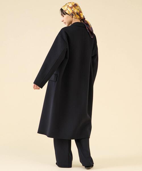 martinique（マルティニーク） コート チェスターコート ESSENTIAL