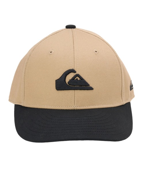 Quiksilver(クイックシルバー) キャップ 帽子 QS LOGO LOW CURVE CA Quiksilver(クイックシルバー) キャップ 帽子 QS LOGO LOW CURVE CA