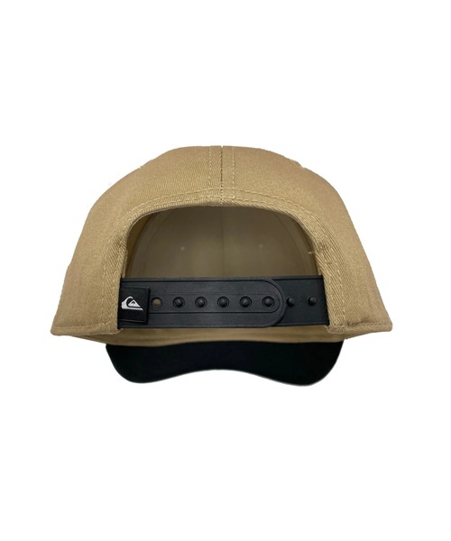 Quiksilver（クイックシルバー） キャップ 帽子 QS LOGO LOW CURVE CA