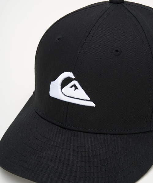 Quiksilver（クイックシルバー） キャップ 帽子 メンズ QS LOGO LOW