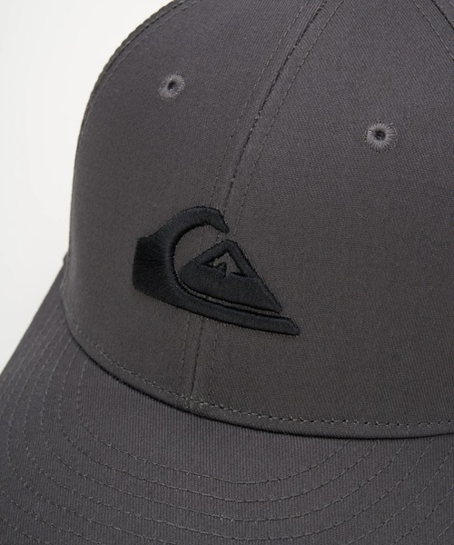 Quiksilver（クイックシルバー） キャップ 帽子 QS LOGO LOW CURVE CA