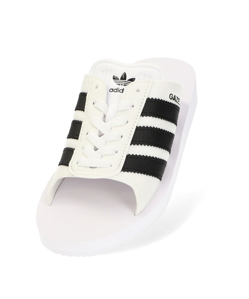 adidas Originals サンダル ADIDAS WMNS GAZELLE BEACH W NQZ22/JQ7420