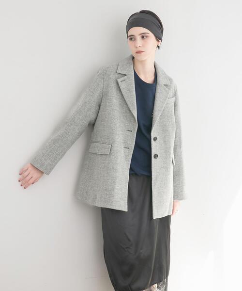 URBAN RESEARCH（アーバンリサーチ） コート アウター ブリティッシュ