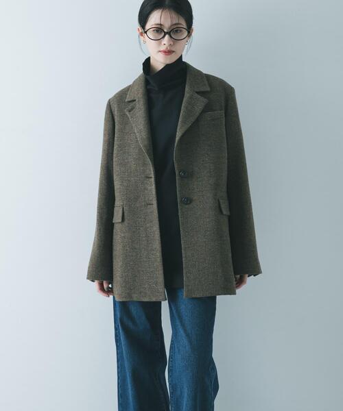 URBAN RESEARCH（アーバンリサーチ） コート アウター ブリティッシュ