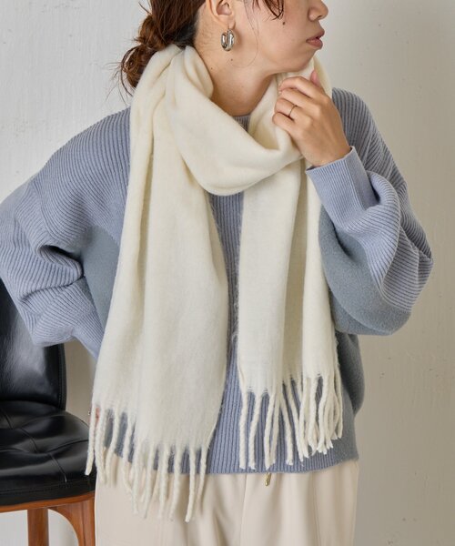 Jena espace merveilleux（ジェナ エスパスメルヴェイユ） マフラー