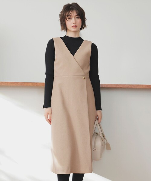 ANY SIS（エニィスィス） セットアップ 「2SET」ジャンパースカート