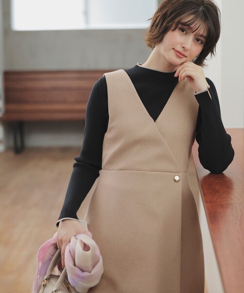 ANY SIS（エニィスィス） セットアップ 「2SET」ジャンパースカート