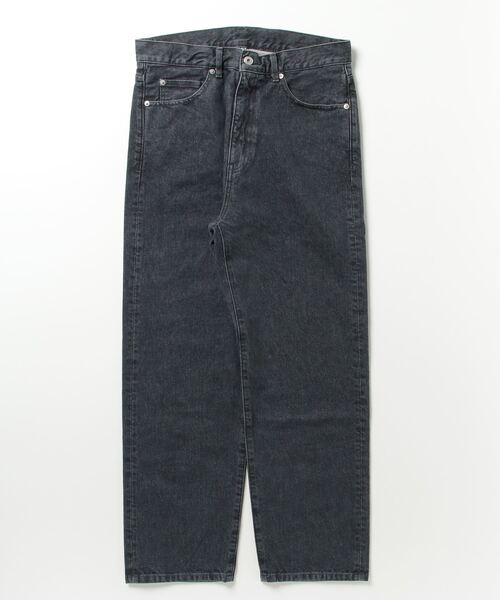 STEVEN ALAN 「Steven Alan」 デニムパンツ 33inch ブラック メンズ