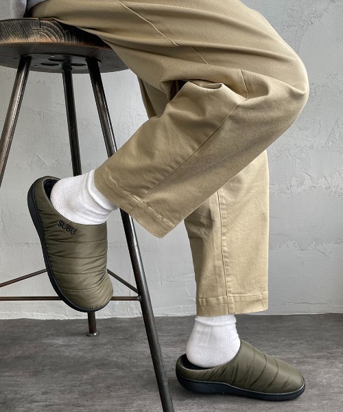 subuです。 SUBU（スブ） サンダル SUBU PERMANENT COLOR ウィンターサンダル