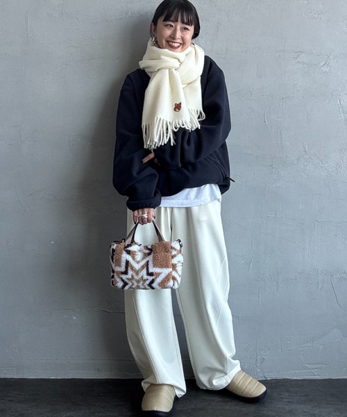 SUBU（スブ） サンダル SUBU PERMANENT COLOR ウィンターサンダル