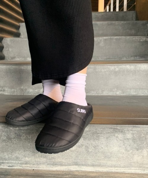 SUBU（スブ） サンダル SUBU PERMANENT COLOR ウィンターサンダル