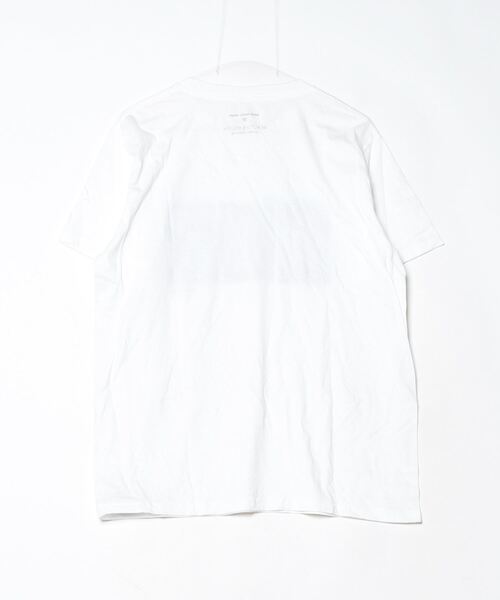 「GOOD ROCK SPEED」 半袖Tシャツ FREE ホワイト レディース_画像2