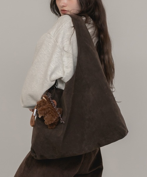 HEILIS（ヘイリス） トートバッグ 「新色追加」ワンハンドルスエード 