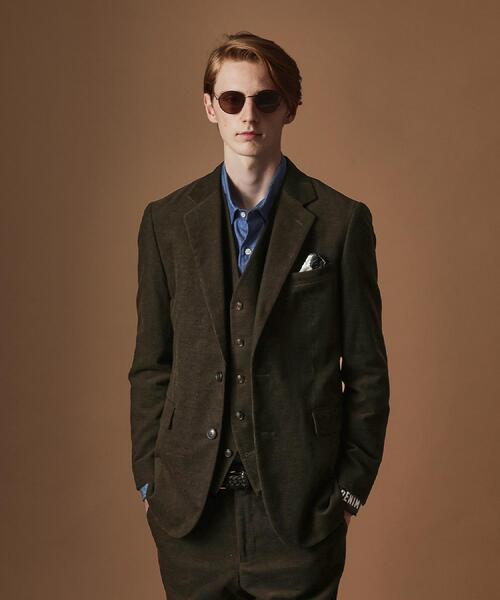 40CARATS&525 BY TAKEO KIKUCHI ジャケット テーラードジャケット 「S