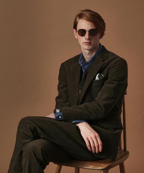 40CARATS&525 BY TAKEO KIKUCHI ジャケット テーラードジャケット 「S