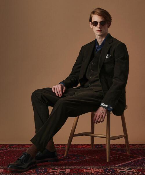 40CARATS&525 BY TAKEO KIKUCHI ジャケット テーラードジャケット 「S