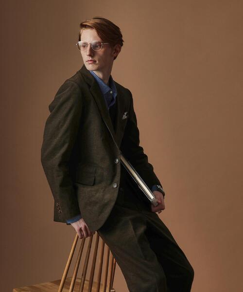 40CARATS&525 BY TAKEO KIKUCHI ジャケット テーラードジャケット 「S