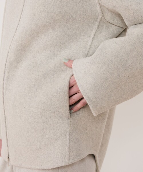 GALERIE VIE（ギャルリー ヴィー） コート アウター ウールカシミヤ