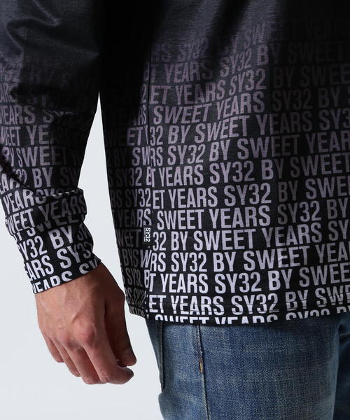 SY32 by SWEET YEARS（エスワイサーティトゥバイスィートイヤーズ） t
