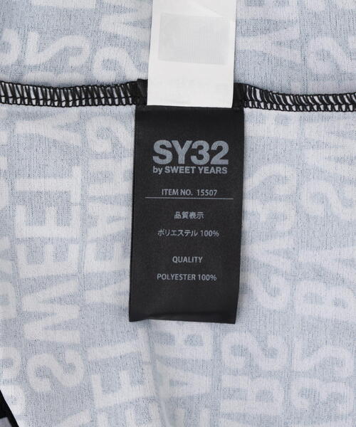 SY32 by SWEET YEARS（エスワイサーティトゥバイスィートイヤーズ） t