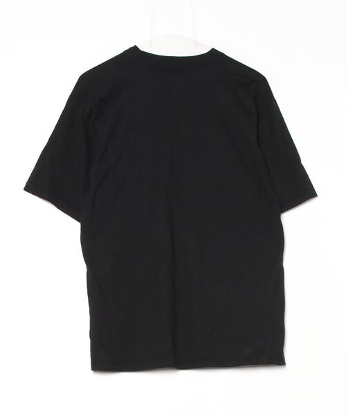 UNDERCOVER アンダーカバー Tシャツ ブラック 黒 サイズ:2 | 25SS グラフィックパッチ クルーネック Tシャツ | トップス カットソー 半袖【メンズ】【K4530】 UNDERCOVER（アンダーカバー） 半袖Tシャツ 2 ブラック メンズ