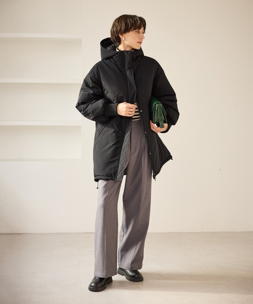 ROPE' PICNIC（ロペ ピクニック） ダウンコート ダウンジャケット 中綿