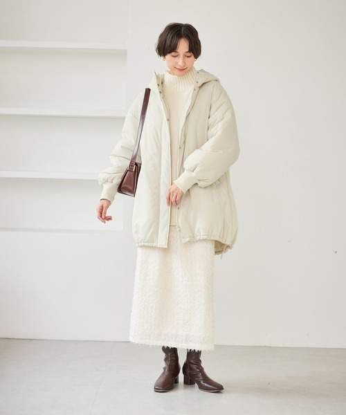 ROPE' PICNIC（ロペ ピクニック） ダウンコート ダウンジャケット 中綿