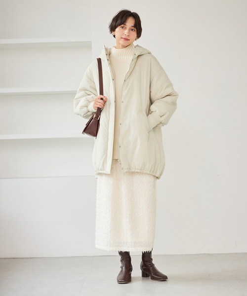 ROPE' PICNIC（ロペ ピクニック） ダウンコート ダウンジャケット 中綿