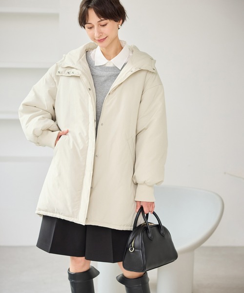 ROPE' PICNIC（ロペ ピクニック） ダウンコート ダウンジャケット 中綿