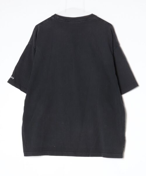 「KELTY」 ワンポイント半袖Tシャツ X-LARGE ブラック メンズ_画像2