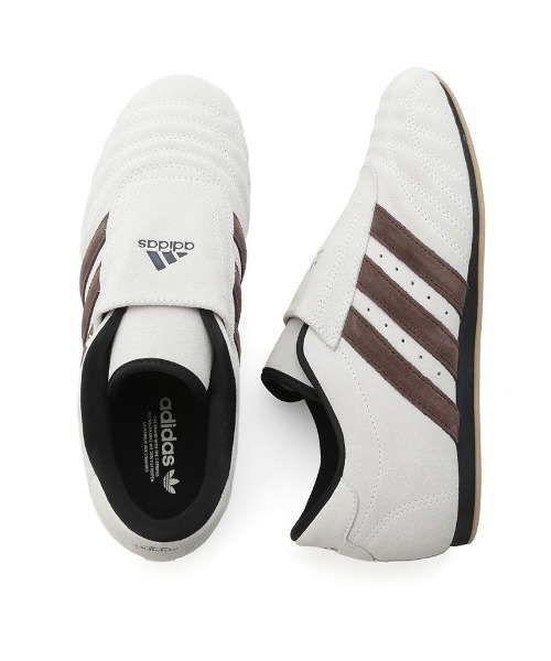 スニーカー 「adidas Originals for emmi」TAEKWONDO W レディース メンズの画像