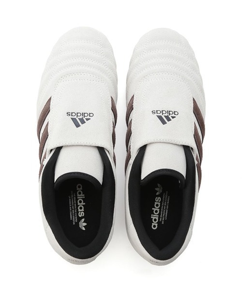 スニーカー 「adidas Originals for emmi」TAEKWONDO W レディース メンズの画像