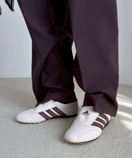 adidas Originals スニーカー 「adidas for emmi」TAEKWONDO W