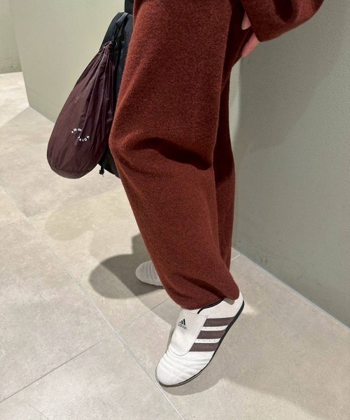 スニーカー 「adidas Originals for emmi」TAEKWONDO W レディース メンズの画像
