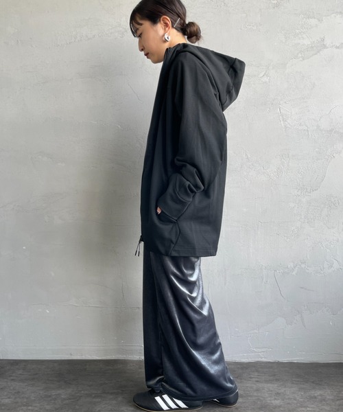 OAKLEY（オークリー） パーカー ENHANCE GRID FLEECE JACKET 15.7