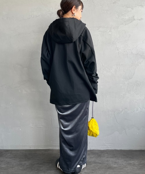 OAKLEY（オークリー） パーカー ENHANCE GRID FLEECE JACKET 15.7