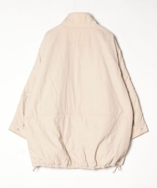 「NOMINE」 コート フリー ベージュ レディース_画像2