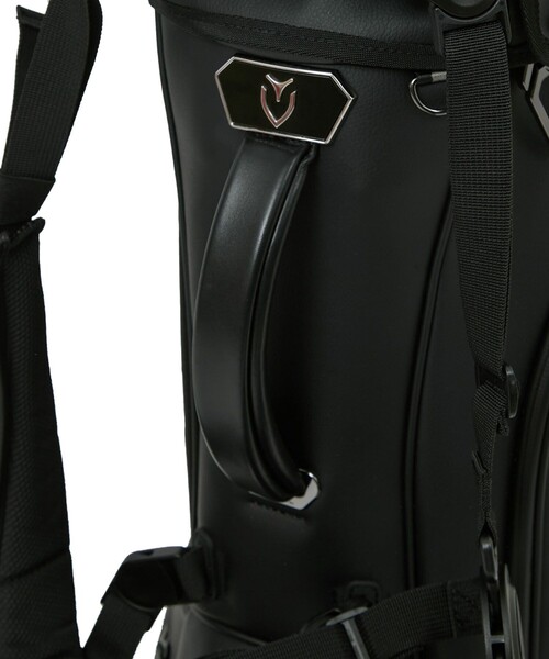 VESSEL ゴルフ 「VESSELコラボ」 スタンドキャディバッグ メンズ