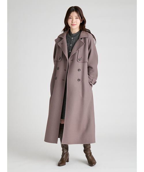 セルフォード コート（丈タイプ：ロング）のおすすめ人気商品一覧 通販