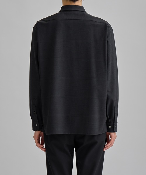 UNITED TOKYO（ユナイテッドトウキョウ） 長袖シャツ 1 オフホワイト