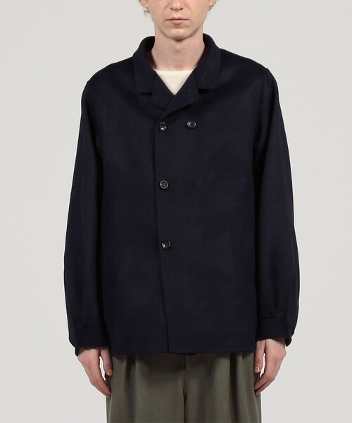 TOMORROWLAND（トゥモローランド） ブルゾン アウター カシミヤ ダブル