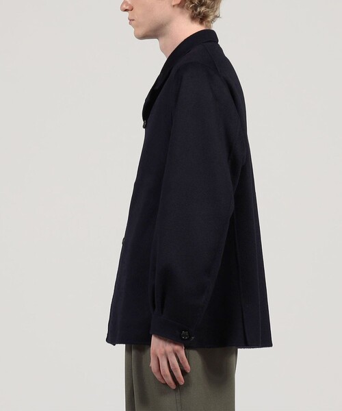 TOMORROWLAND（トゥモローランド） ブルゾン アウター カシミヤ ダブル