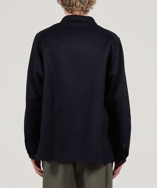 TOMORROWLAND（トゥモローランド） ブルゾン アウター カシミヤ ダブル