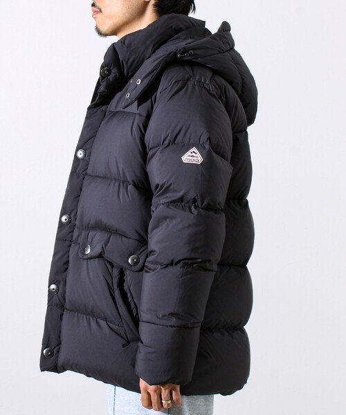 PYRENEX ピレネックス TROYES トロワ XL ブラック 美品 PYRENEX ピレネックス TROYES トロワ |【PYRENEX】ピレネックス
