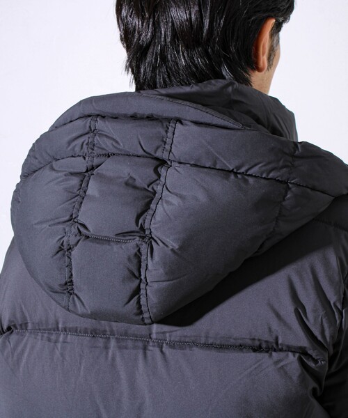 【ブラック】【PYRENEX/ピレネックス】TROYES PYRENEX/ピレネックス】TROYES｜MEN'S MELROSE（メンズメルローズ