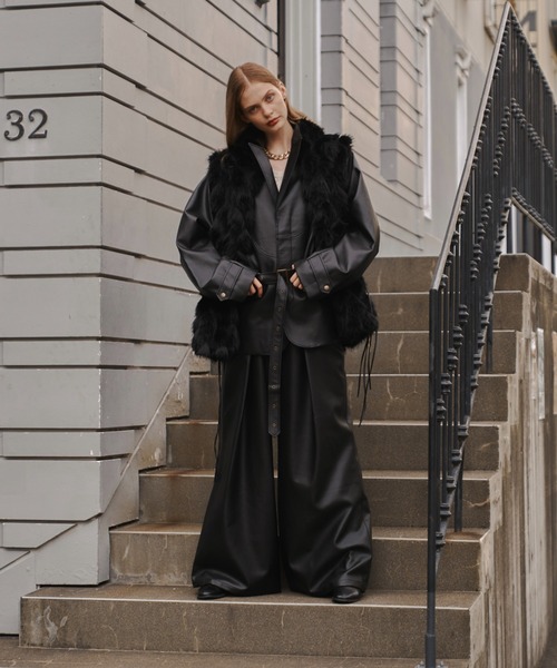 Seyto ベスト seyto」 ベスト 1 ブラック メンズ : ZOZOTOWN Yahoo!店 - 通販