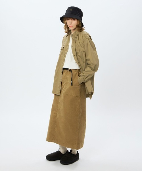 THE NORTH FACE（ザ ノースフェイス） シャツ THE NORTH FACE L/S ROCK