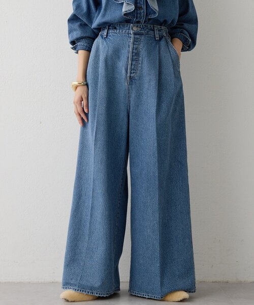 Whim Gazette（ウィム ガゼット） ジーンズ デニム デニムパンツ