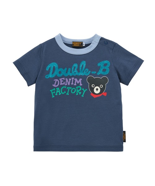 wb tシャツ 接触冷感 半袖Tシャツ キッズ 子供服 男の子 女の子